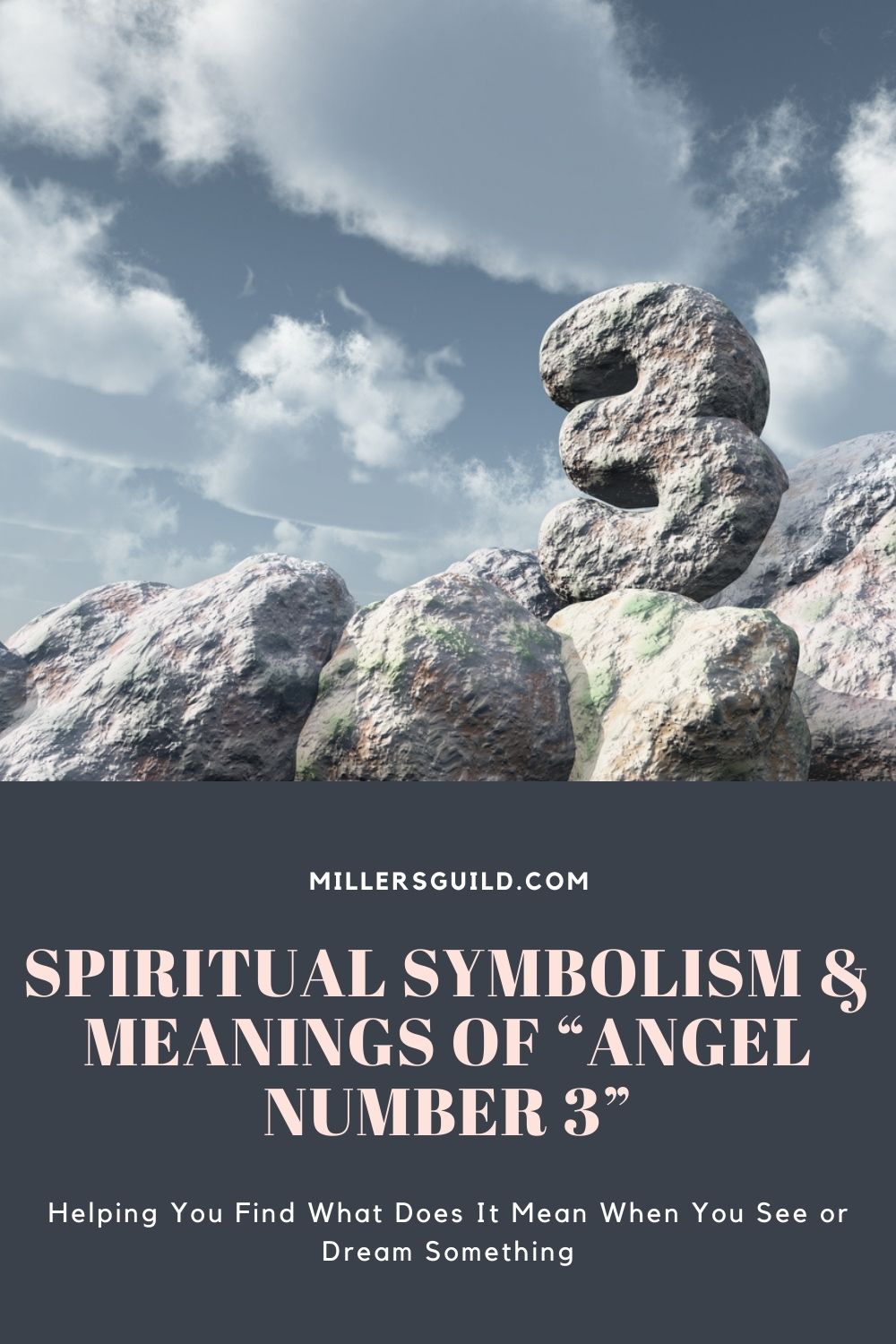 Spiritual Symbolism & Meanings of “Angel Number 3” 2