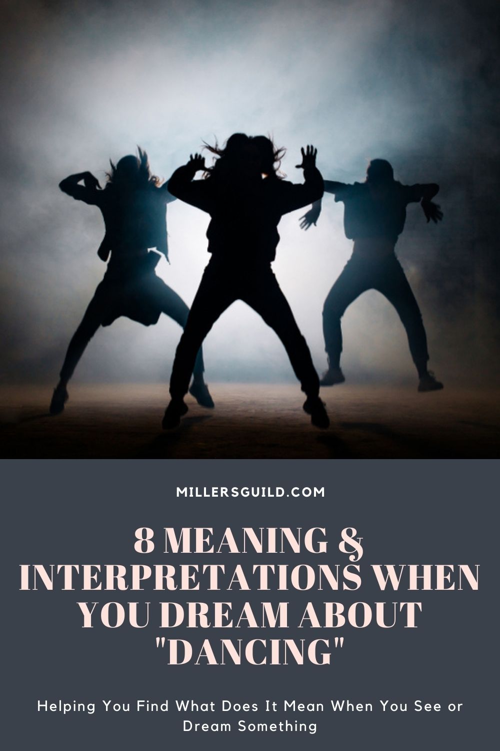 8 Meaning & Interpretations When You Dream About Dancing 1
