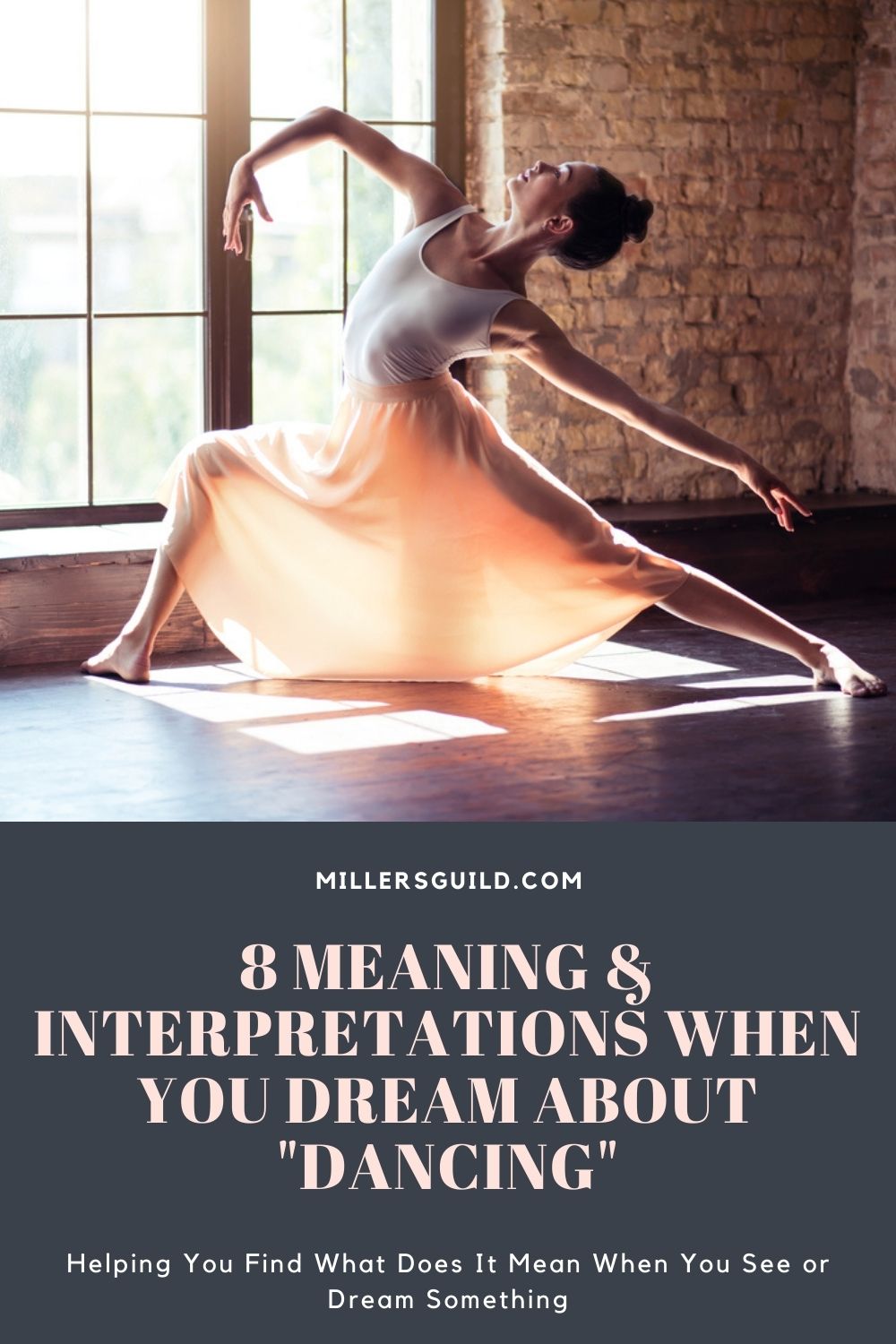 8 Meaning & Interpretations When You Dream About Dancing 2