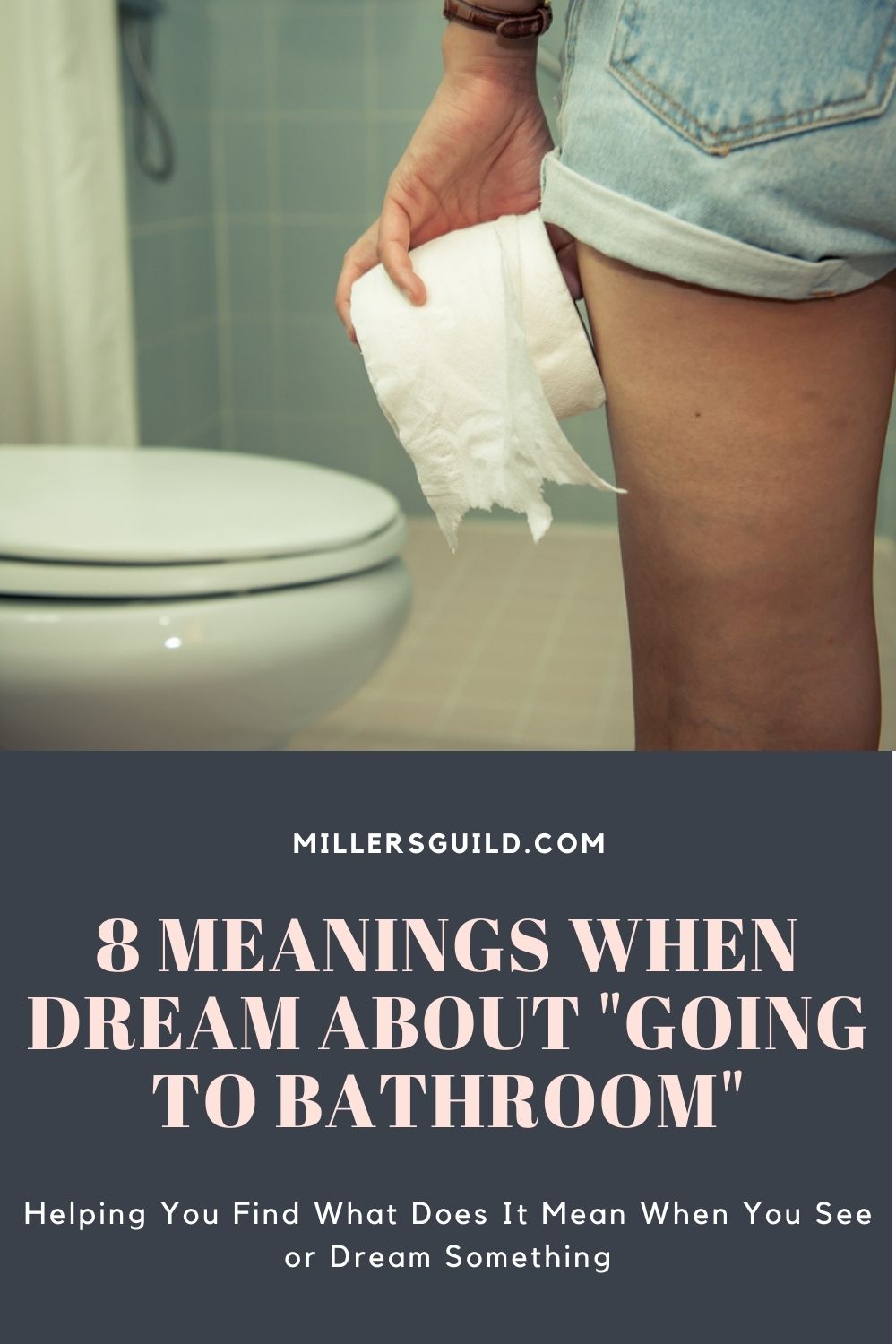 8 Meanings When Dream About Going to Bathroom 4