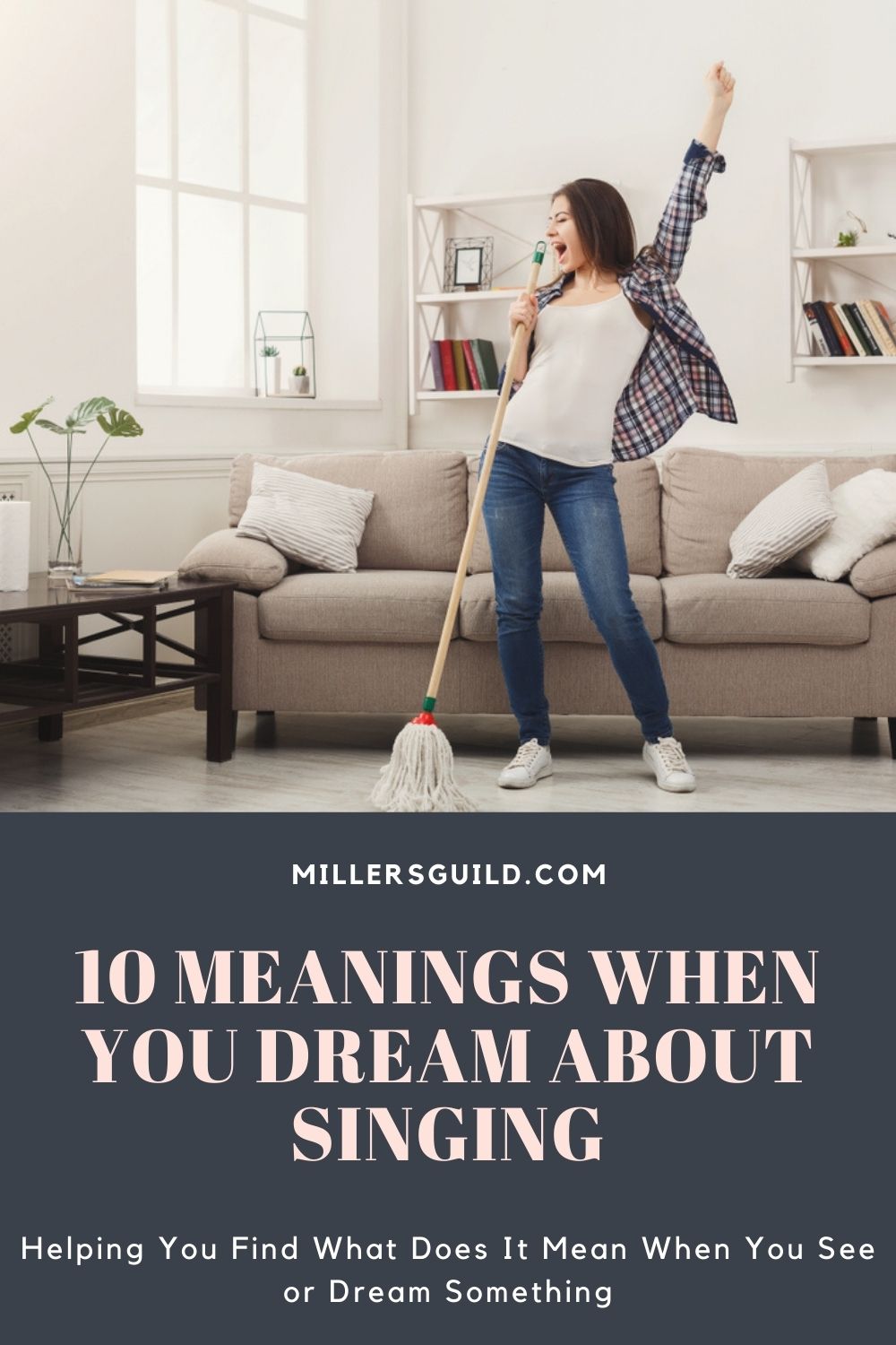 10 Meanings When You Dream About Singing 2