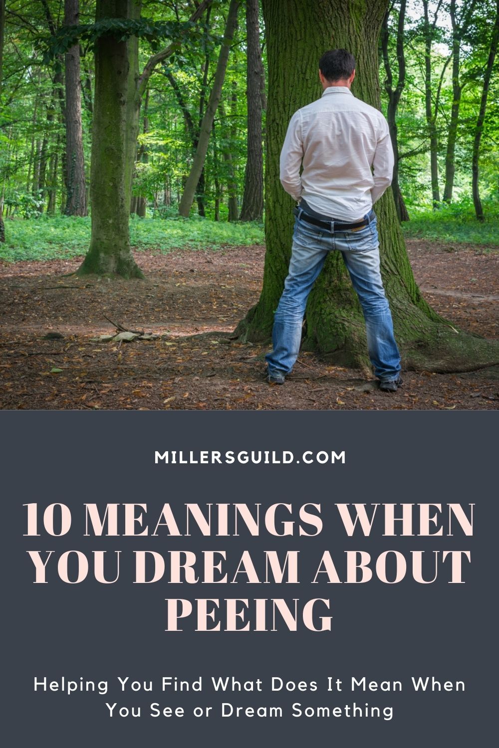 10 Meanings When You Dream about Peeing 2