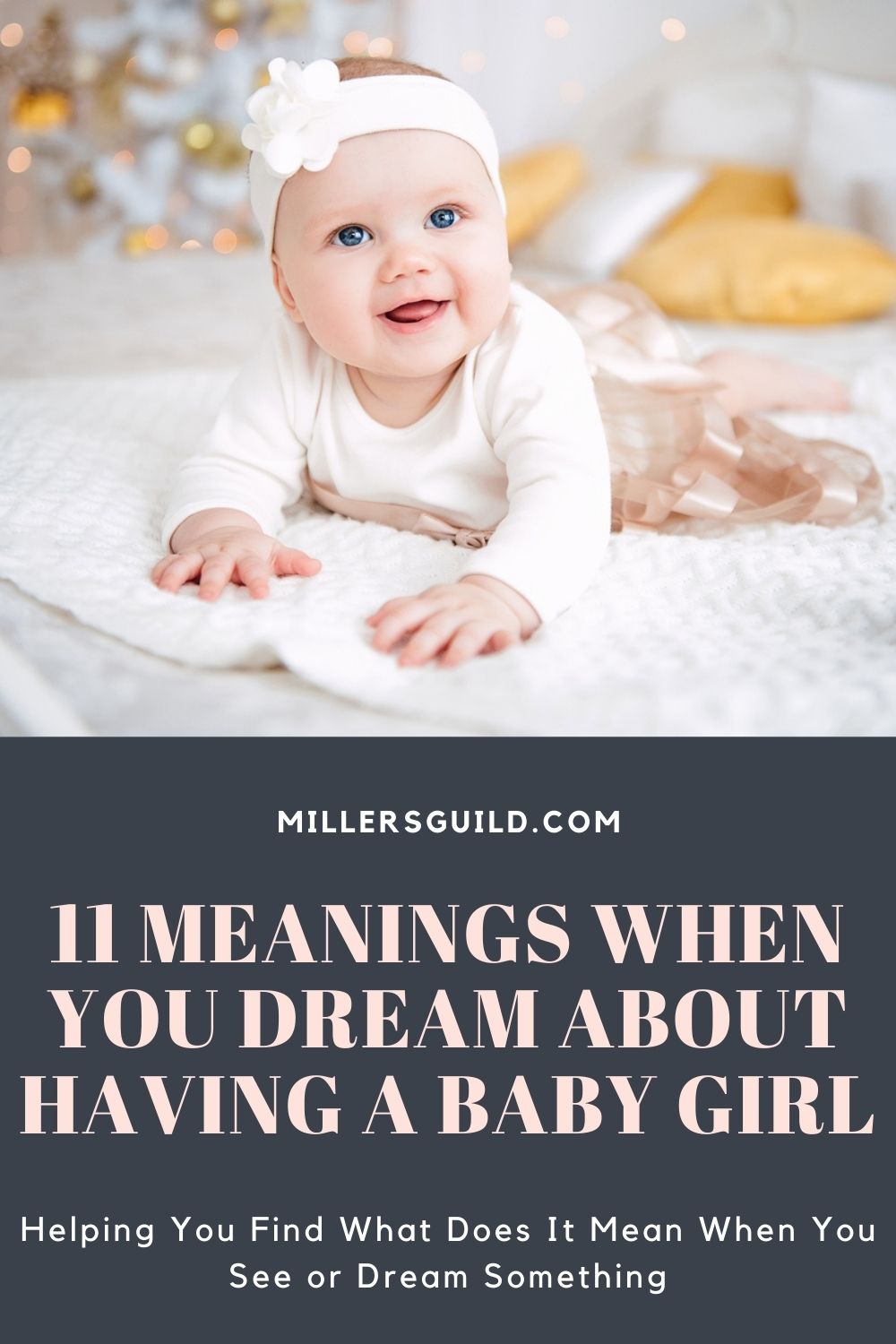 11 Meanings When You Dream About Having a Baby Girl 2