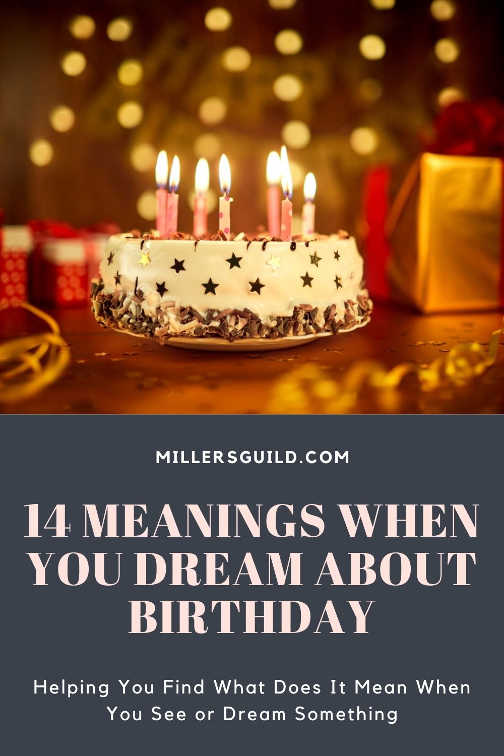 14 Meanings When You Dream About Birthday 2