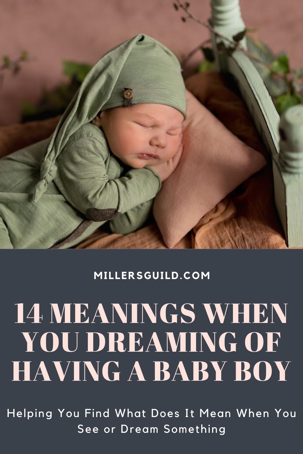 14 Meanings When You Dreaming of Having a Baby Boy 1