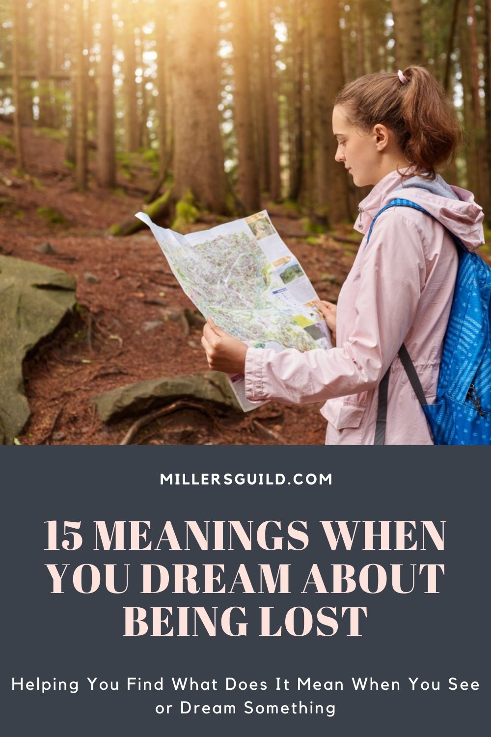 15 Meanings When You Dream About Being Lost 2