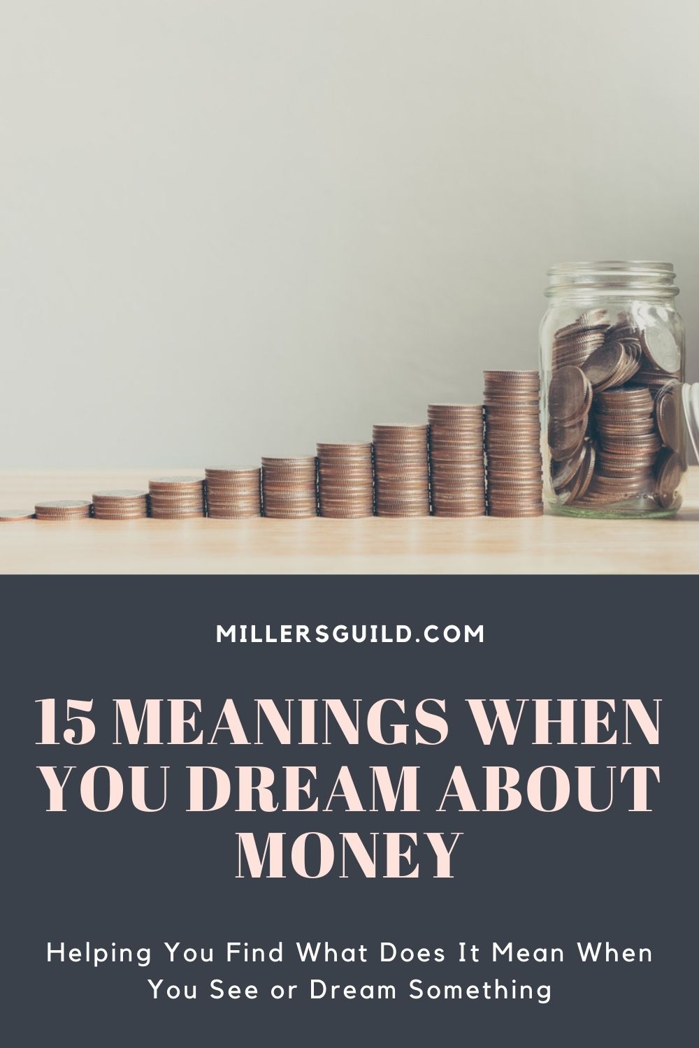 15 Meanings When You Dream About Money 2