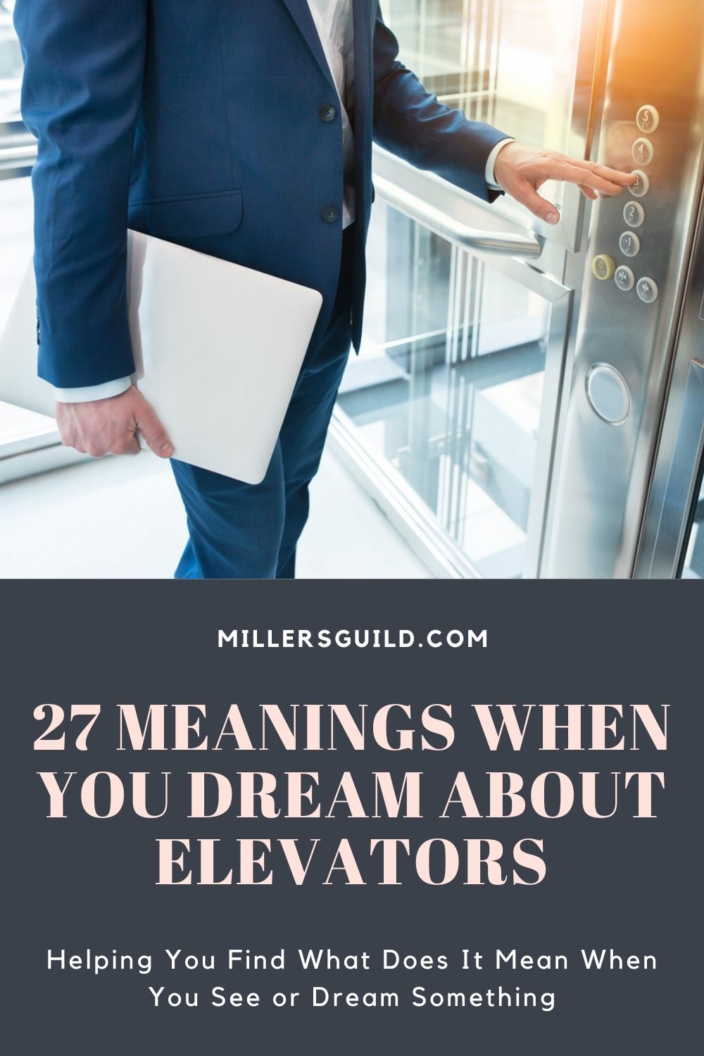 27 Meanings When You Dream About Elevators 1