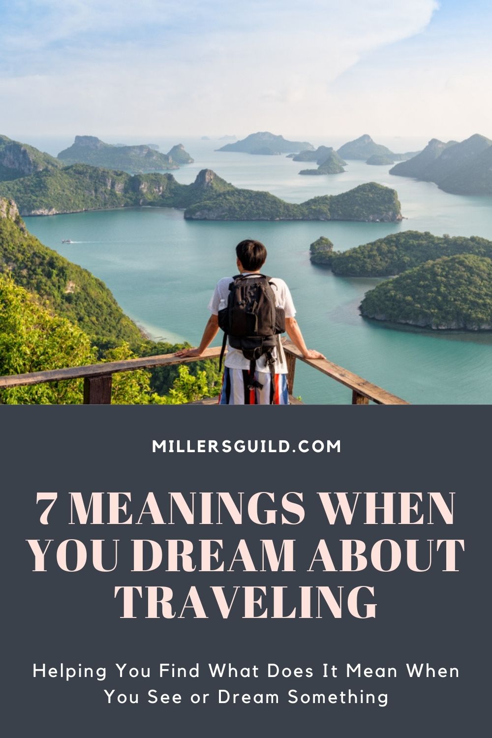7 Meanings When You Dream About Traveling 2