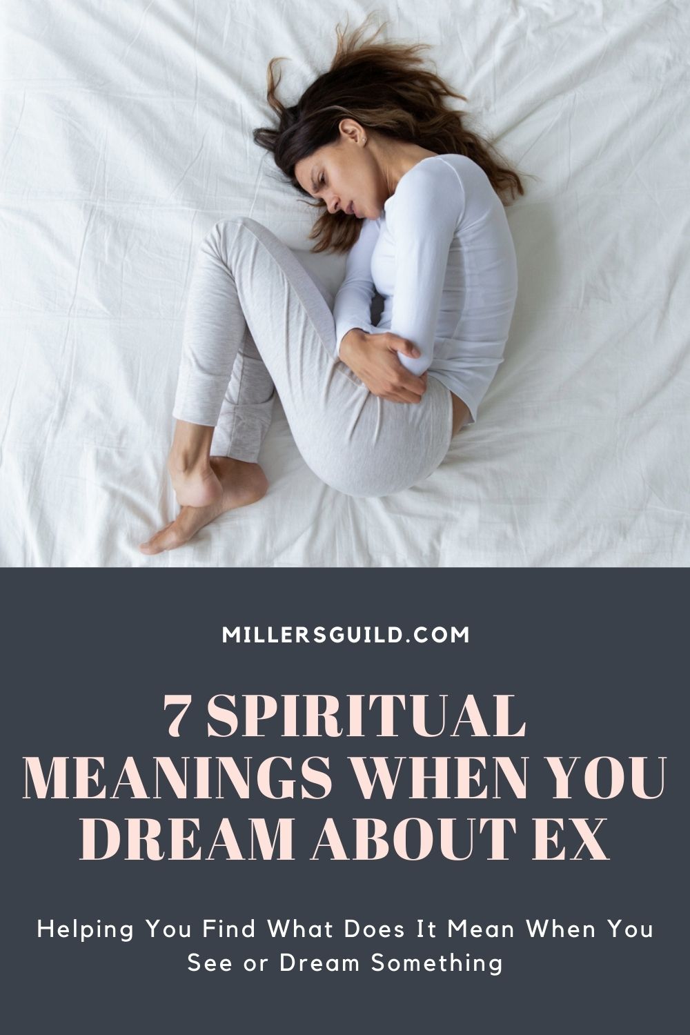 7 Spiritual Meanings When You Dream About Ex 2