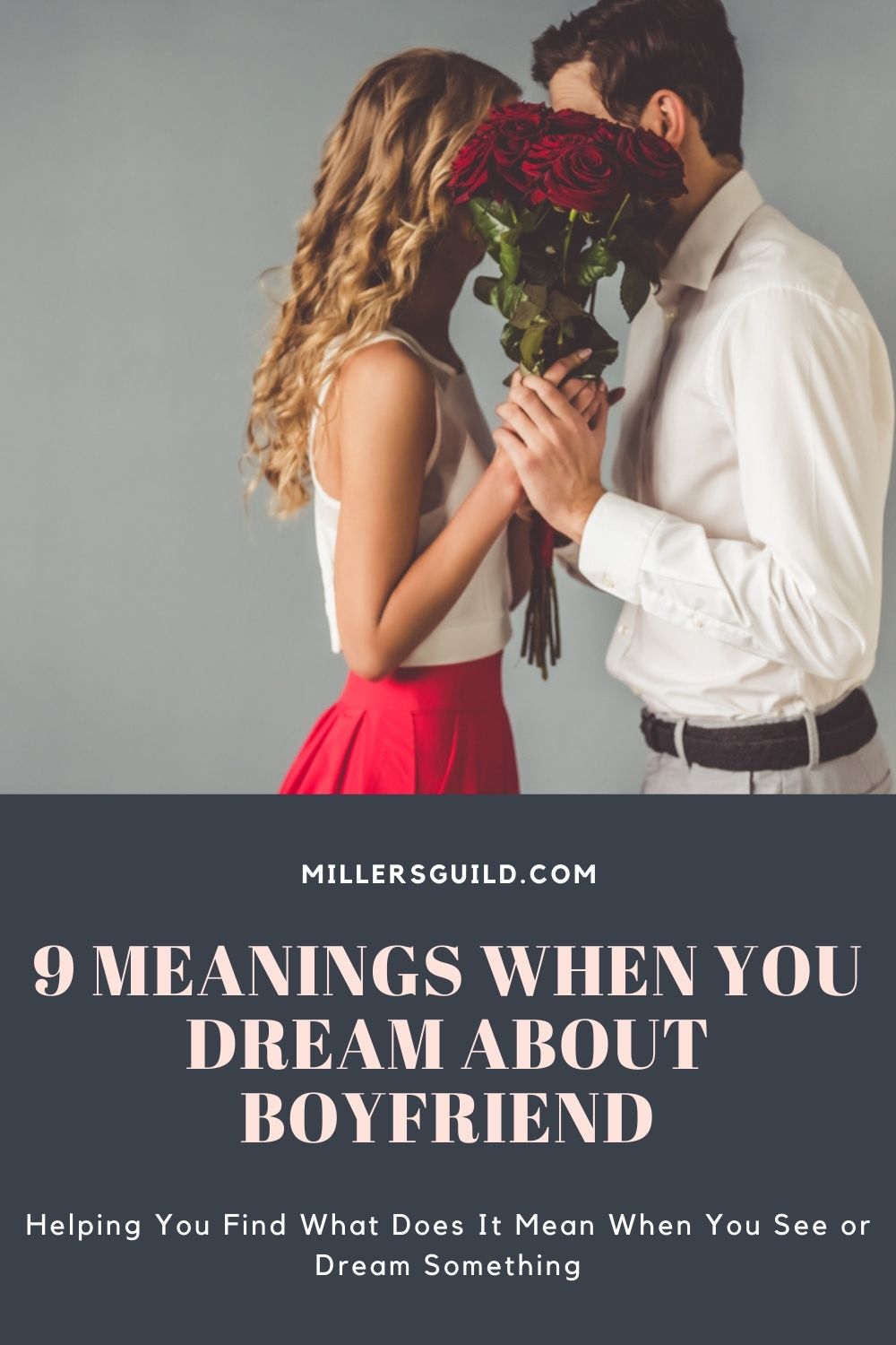 9 Meanings When You Dream About Boyfriend 2