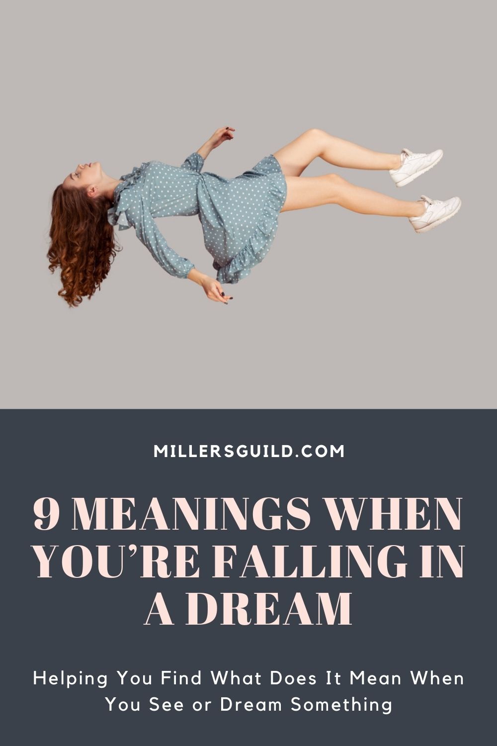 9 Meanings When You’re Falling In a Dream 1
