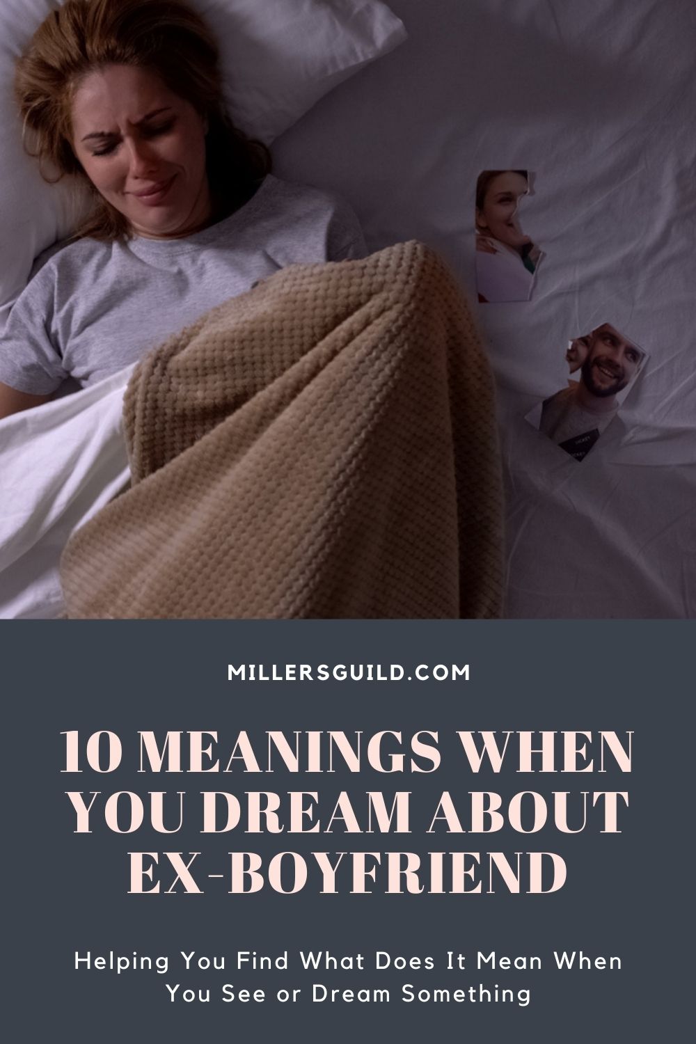 10 Meanings When You Dream About Ex-Boyfriend 2