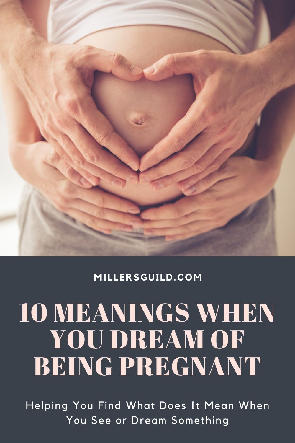 10 Meanings When You Dream of Being Pregnant 1