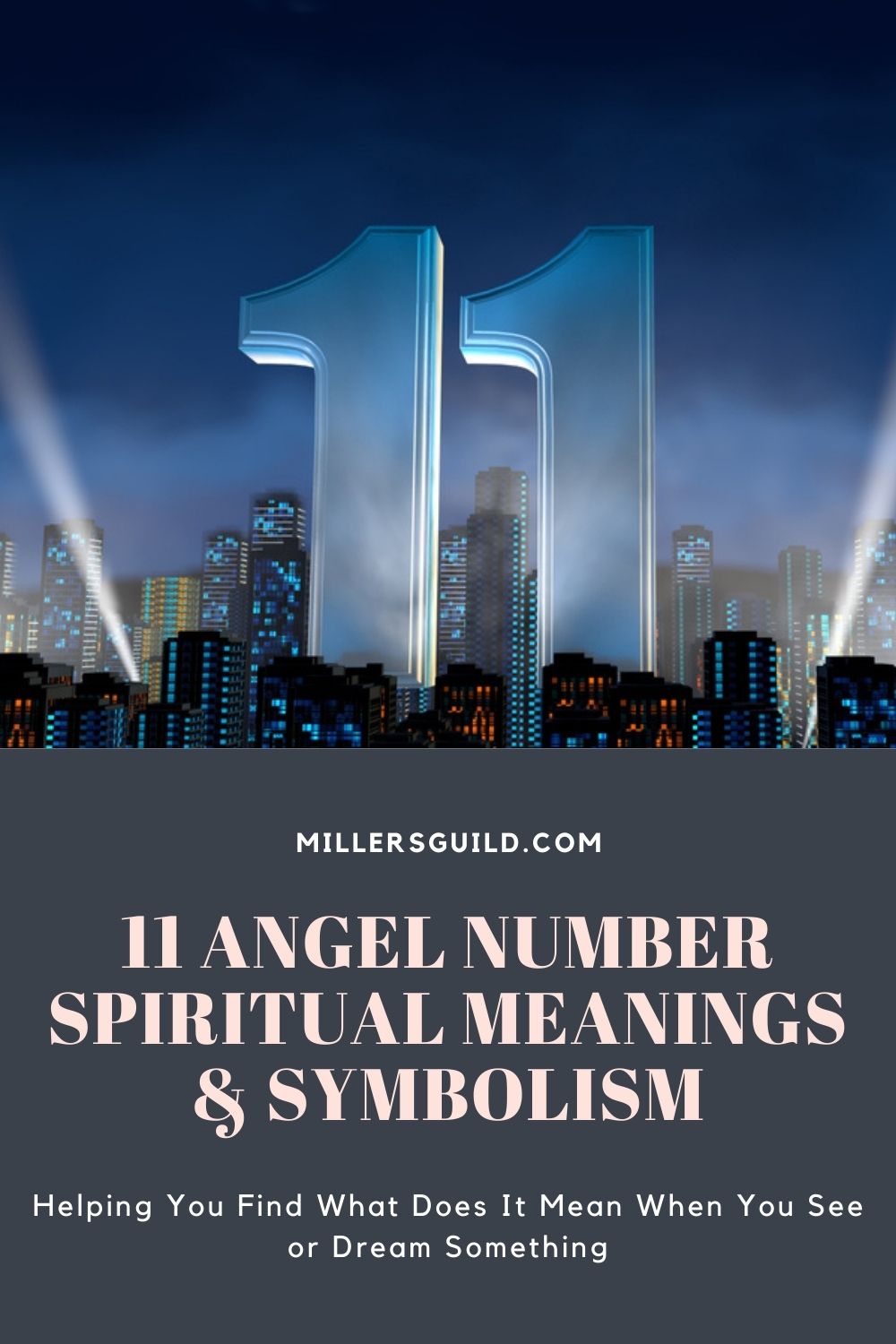 11 Angel Number Spiritual Meanings & Symbolism 2