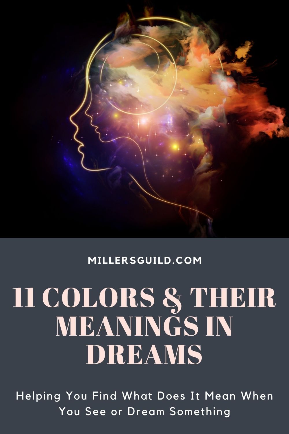 11 Colors & Their Meanings in Dreams 2
