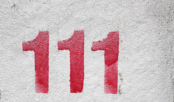 111 Angel Number Spiritual Meanings & Symbolism
