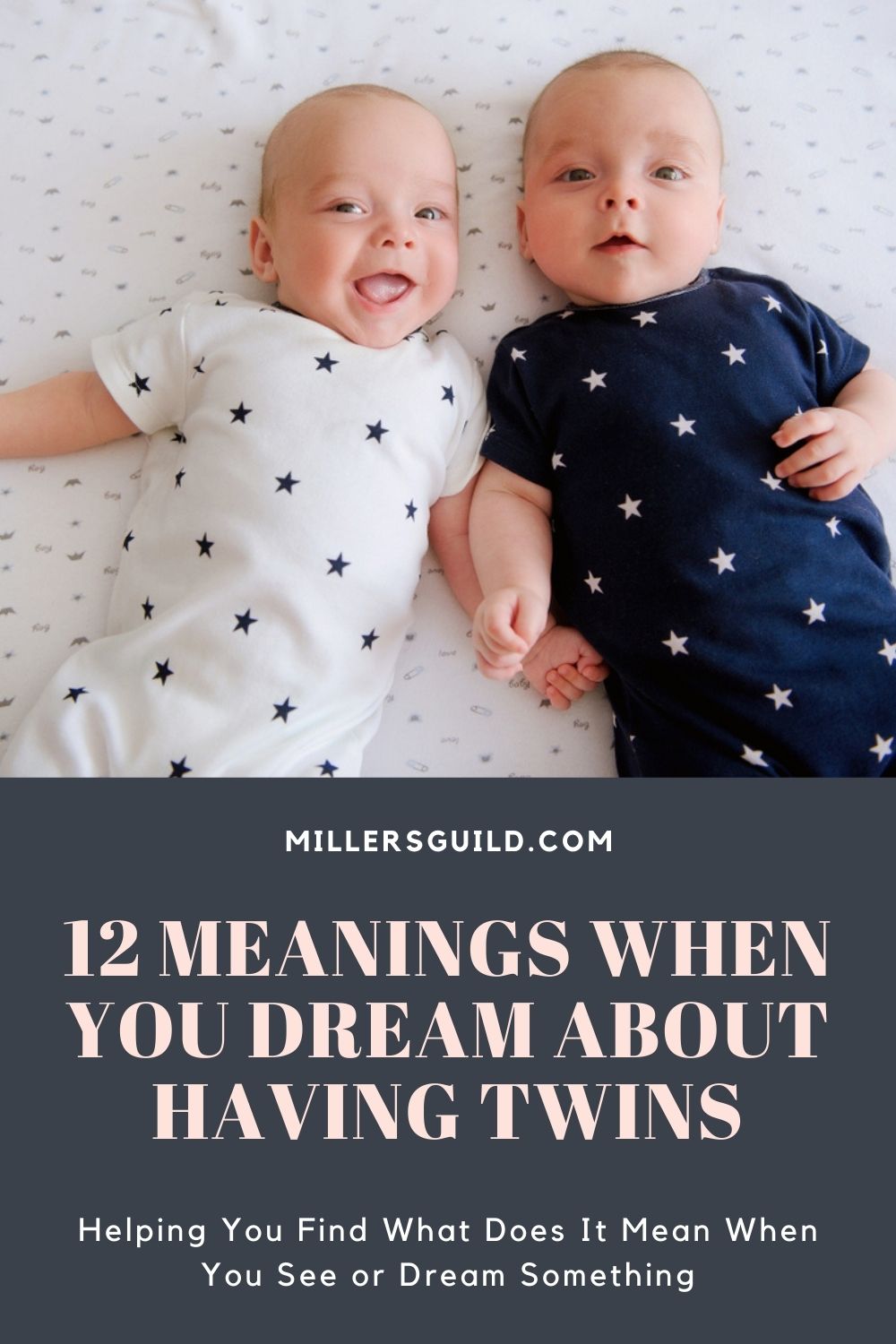 12 Meanings When You Dream About Having Twins 1