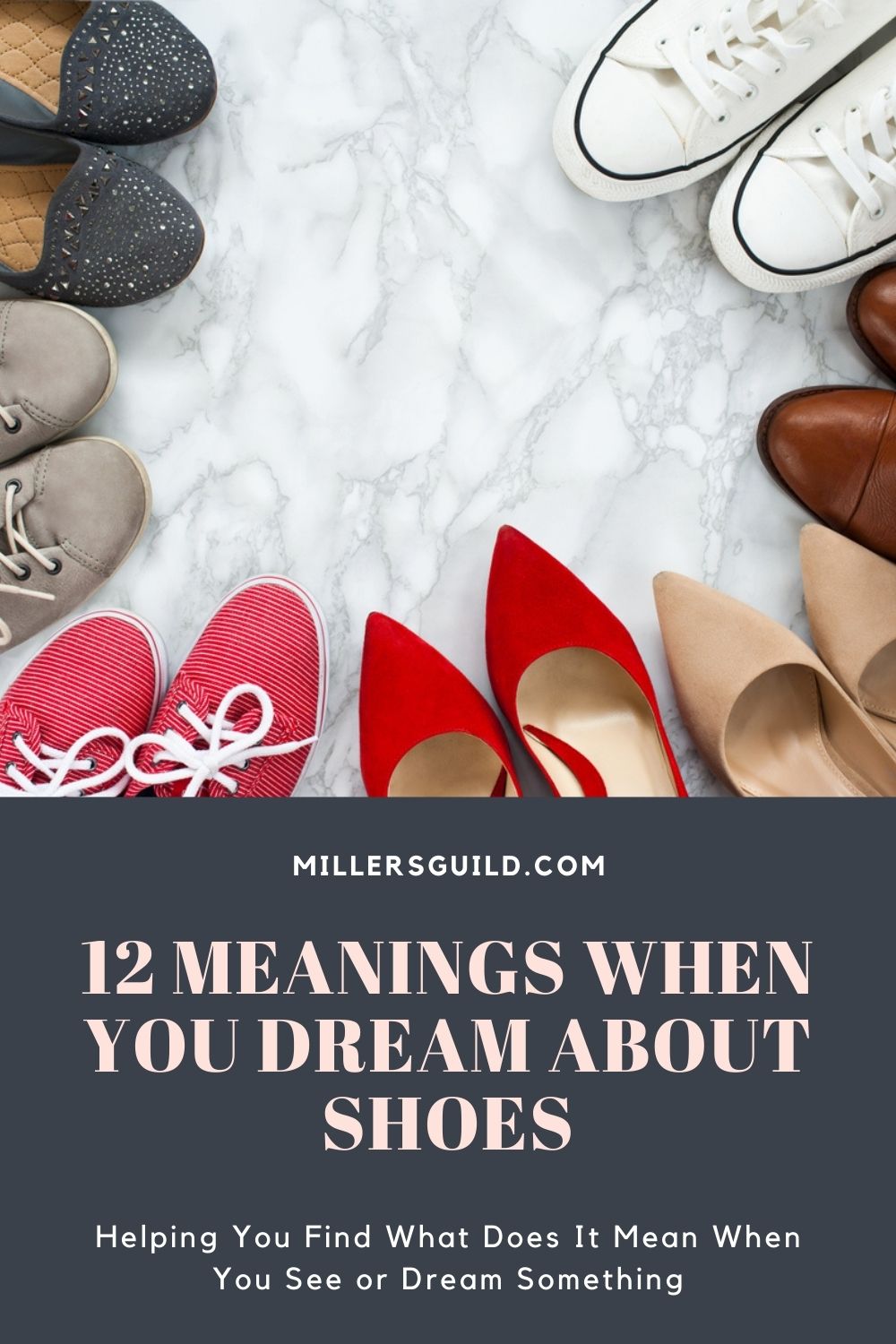 12 Meanings When You Dream About Shoes 2
