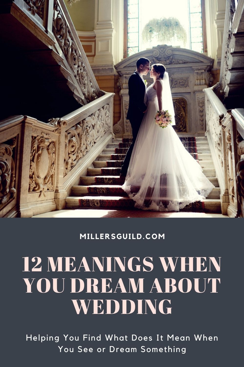 12 Meanings When You Dream About Wedding 1