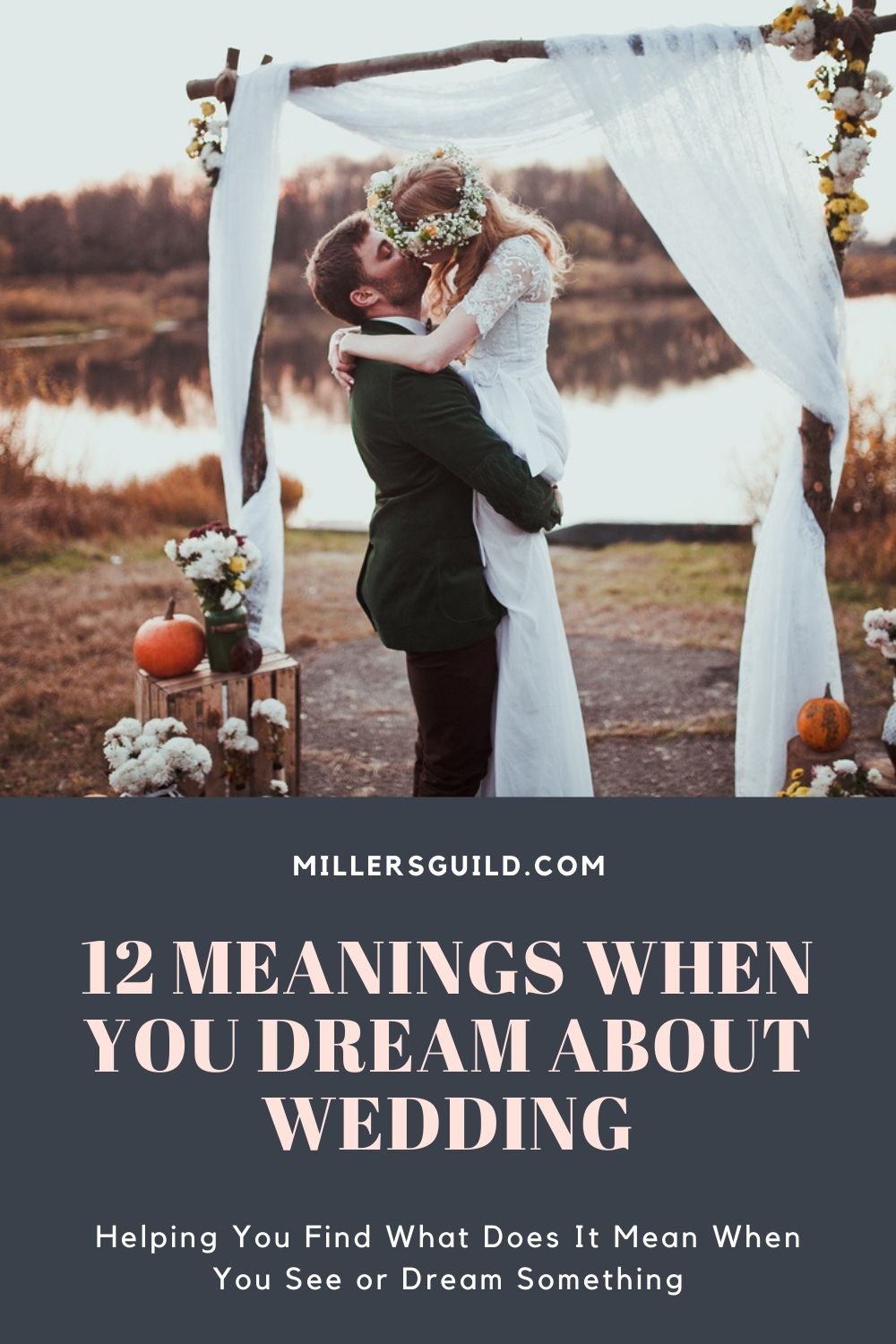 12 Meanings When You Dream About Wedding 2