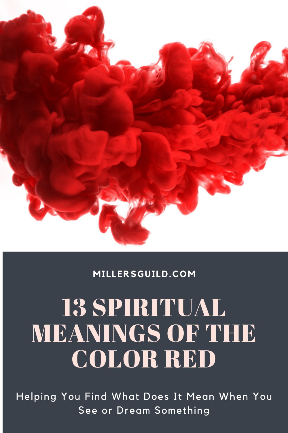 13 Spiritual Meanings of the Color Red 1