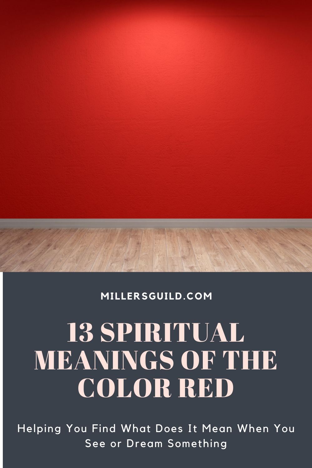 13 Spiritual Meanings of the Color Red 2