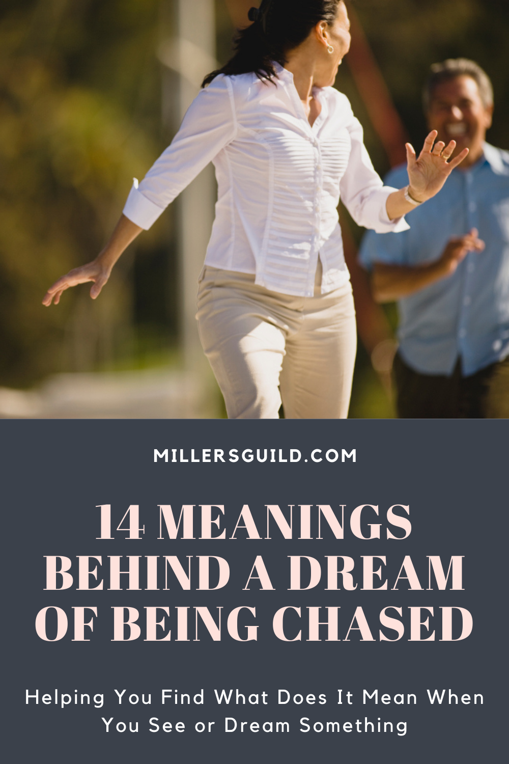 14 Meanings Behind a Dream of Being Chased 1