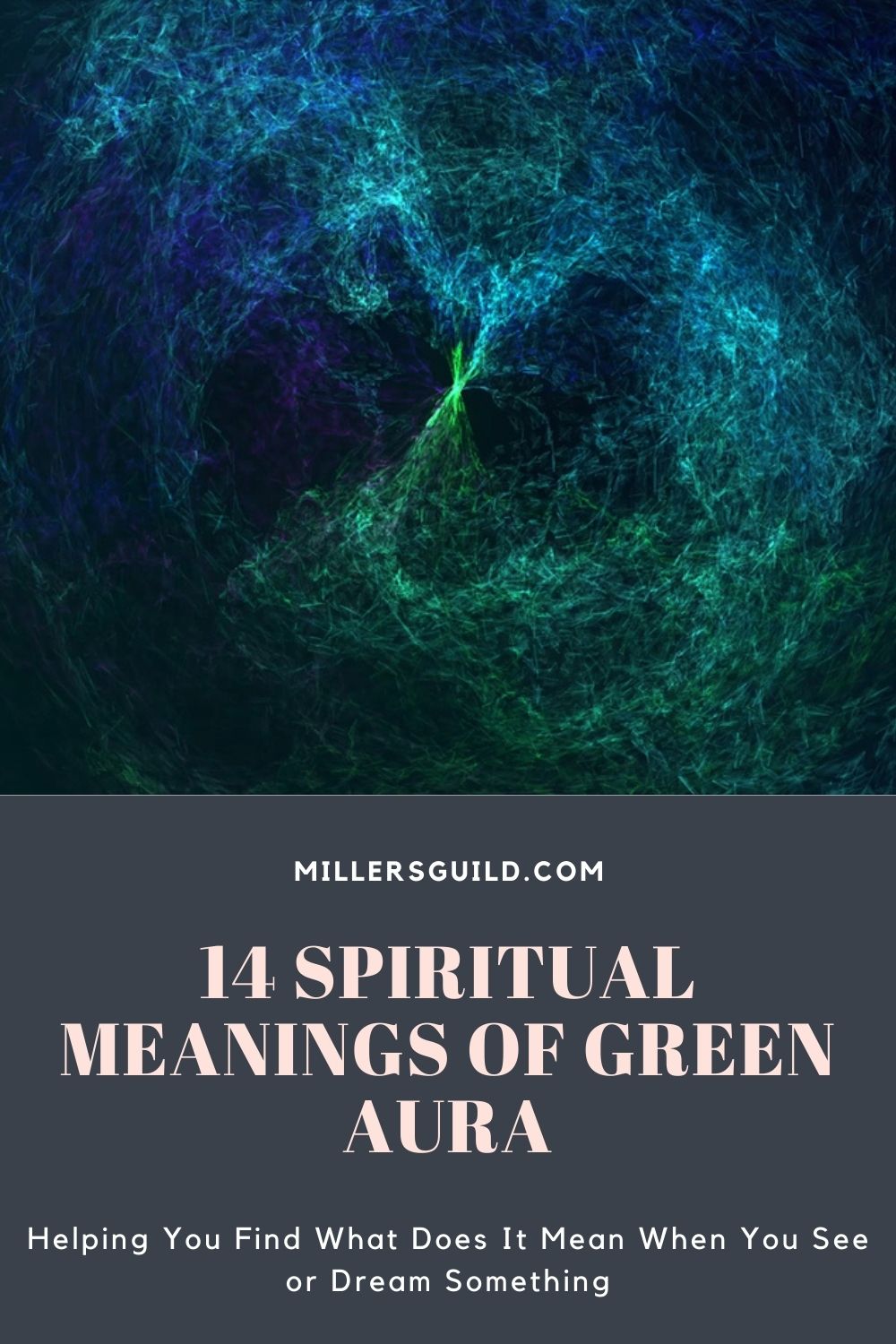 14 Spiritual Meanings of Green Aura 2