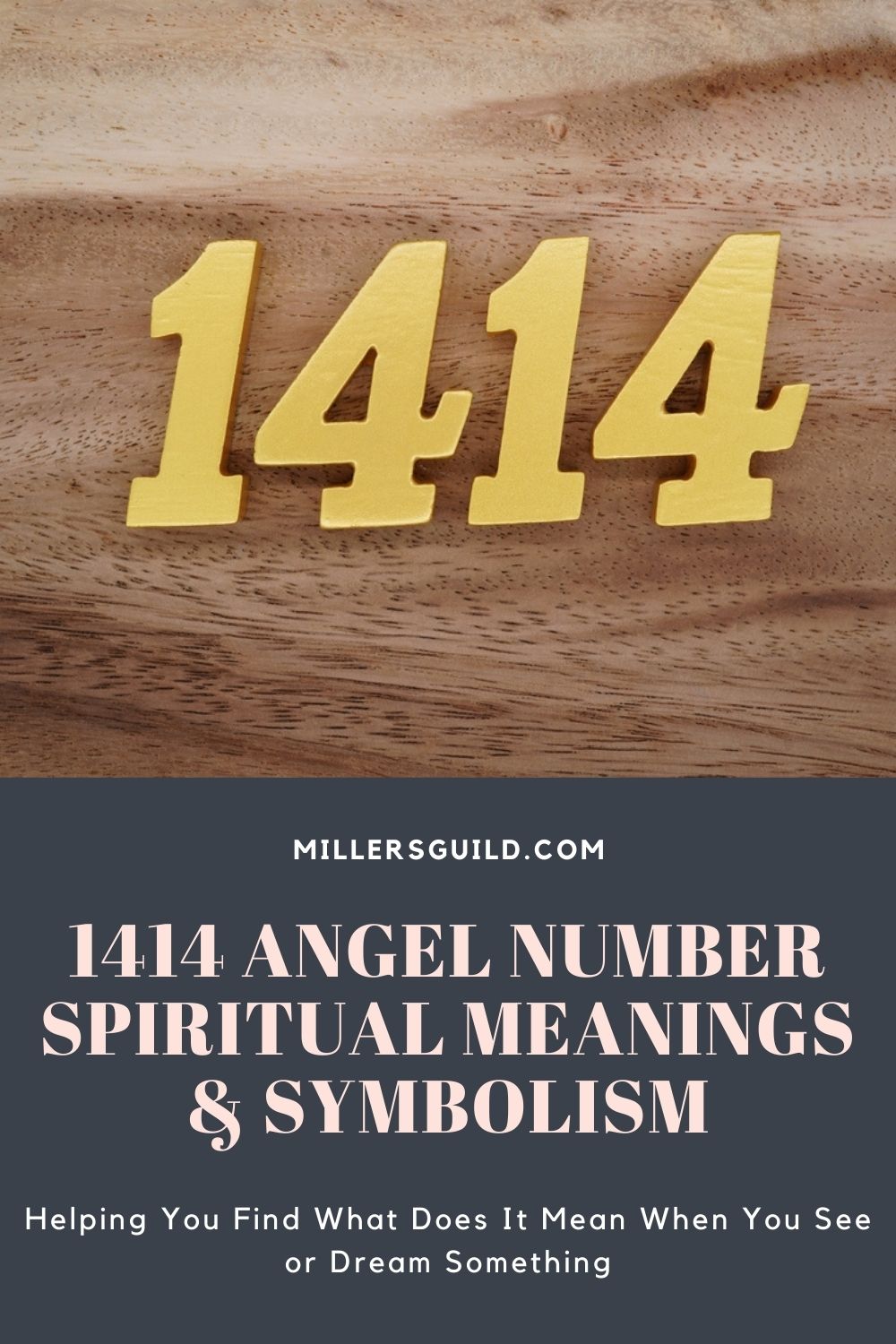 1414 Angel Number Spiritual Meanings & Symbolism 1