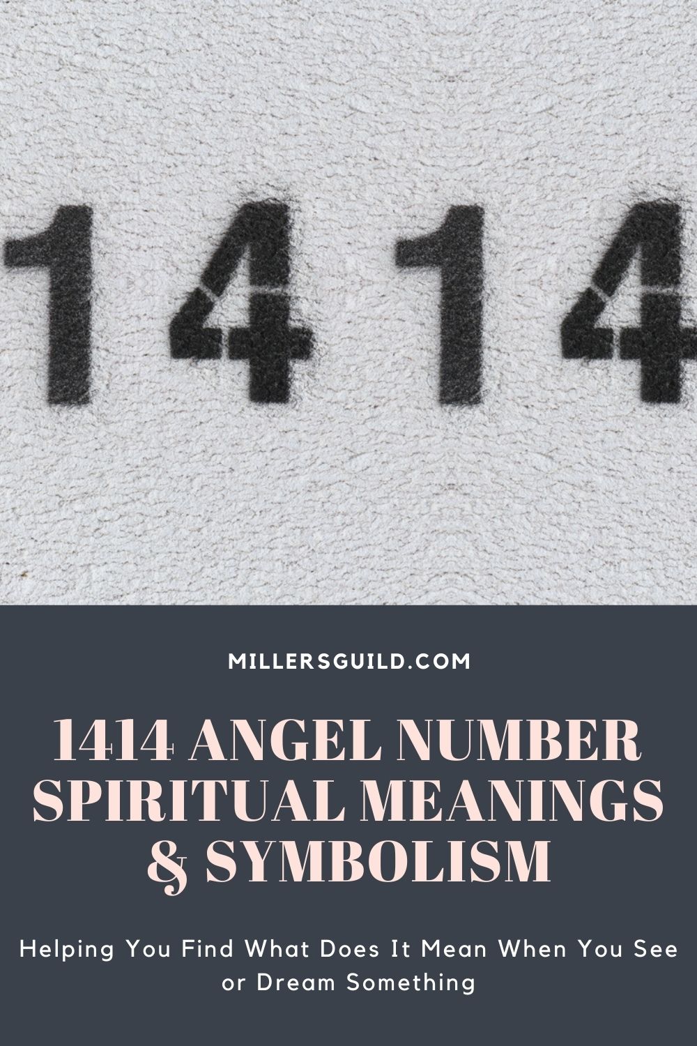 1414 Angel Number Spiritual Meanings & Symbolism 2
