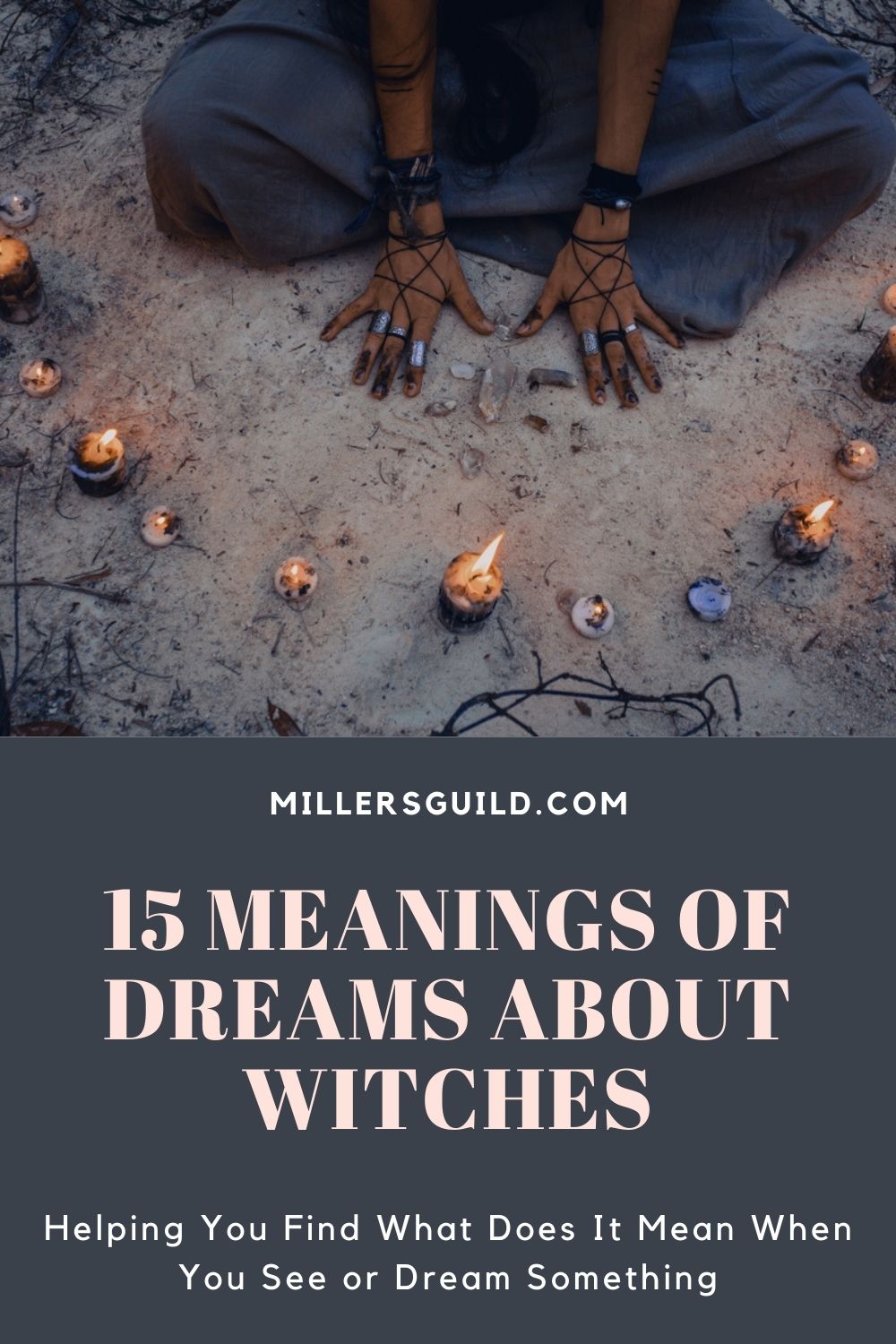 15 Meanings of Dreams About Witches 1
