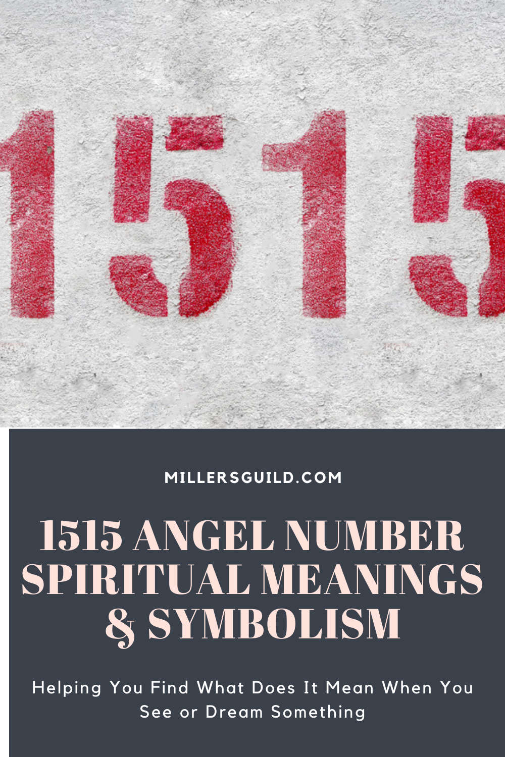 1515 Angel Number Spiritual Meanings & Symbolism 1