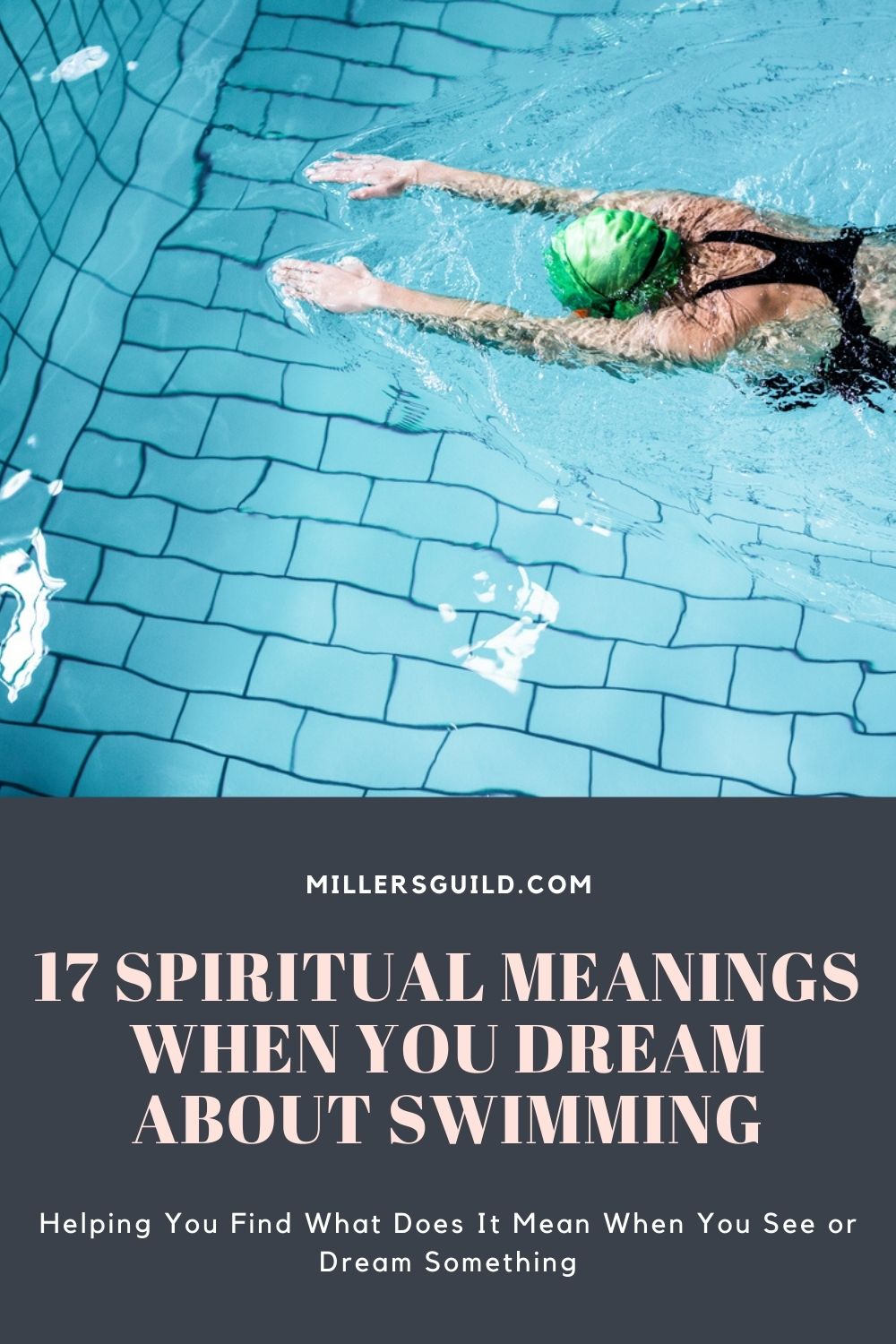17 Spiritual Meanings When You Dream About Swimming 2