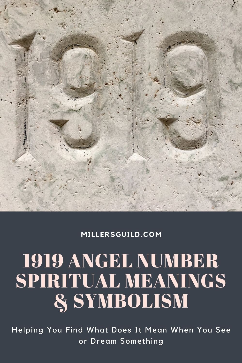 1919 Angel Number Spiritual Meanings & Symbolism 2