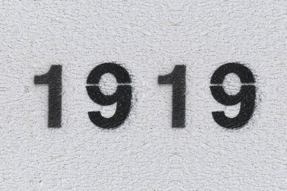 1919 Angel Number Spiritual Meanings