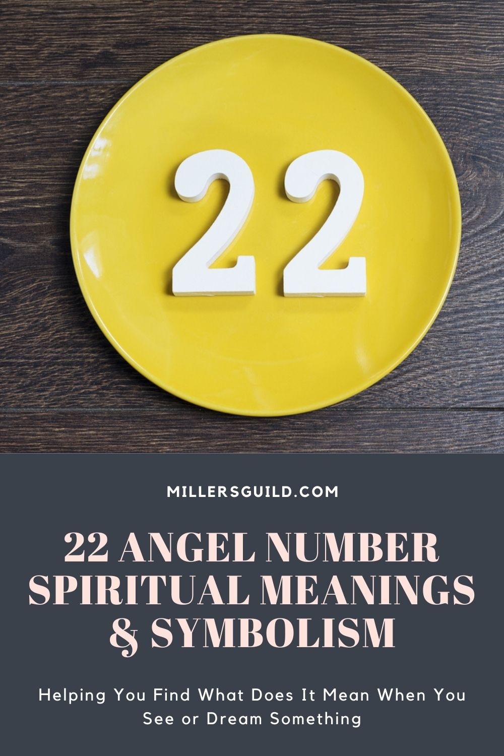 22 Angel Number Spiritual Meanings & Symbolism 1