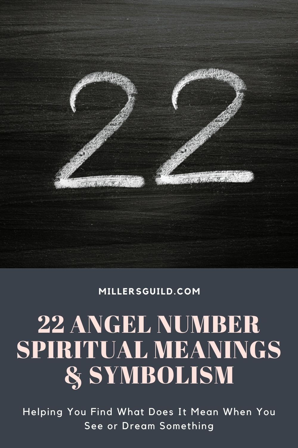 22 Angel Number Spiritual Meanings & Symbolism 2