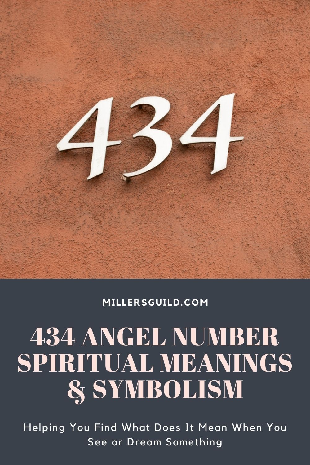 434 Angel Number Spiritual Meanings & Symbolism 2