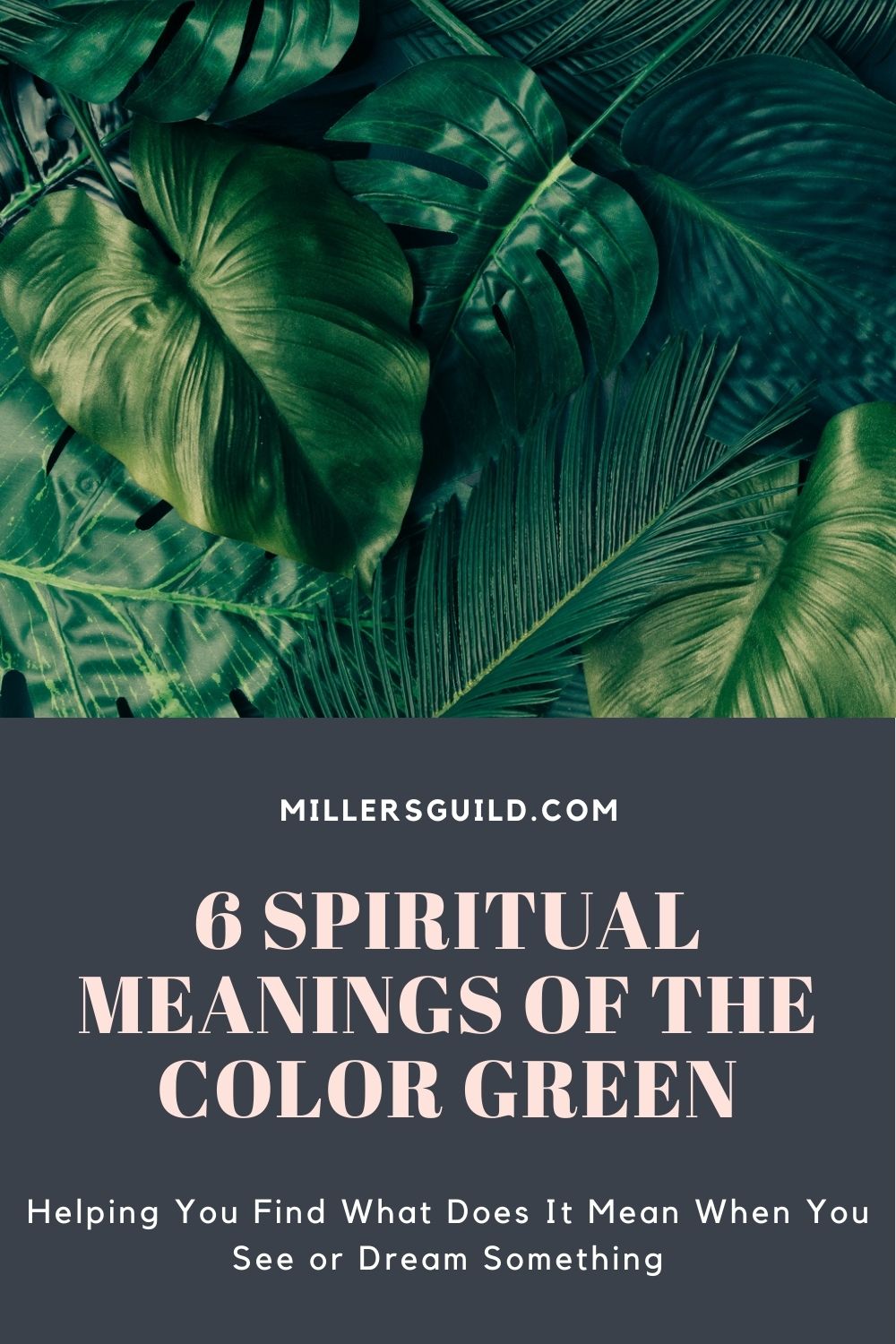 6 Spiritual Meanings of the Color Green 1