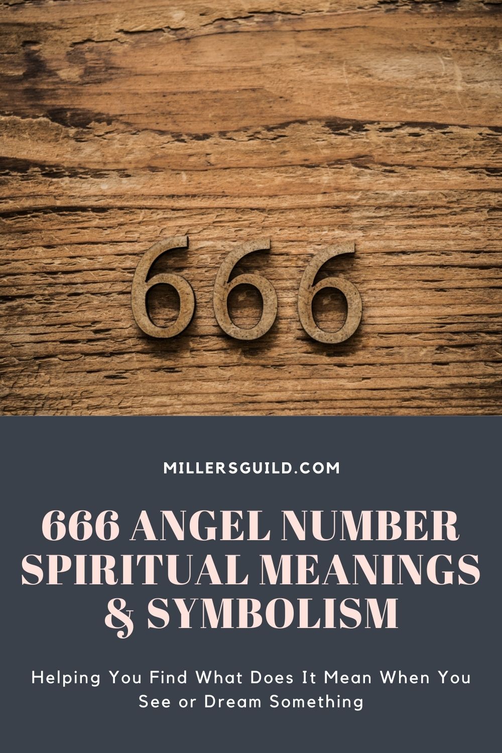 666 Angel Number Spiritual Meanings & Symbolism 2