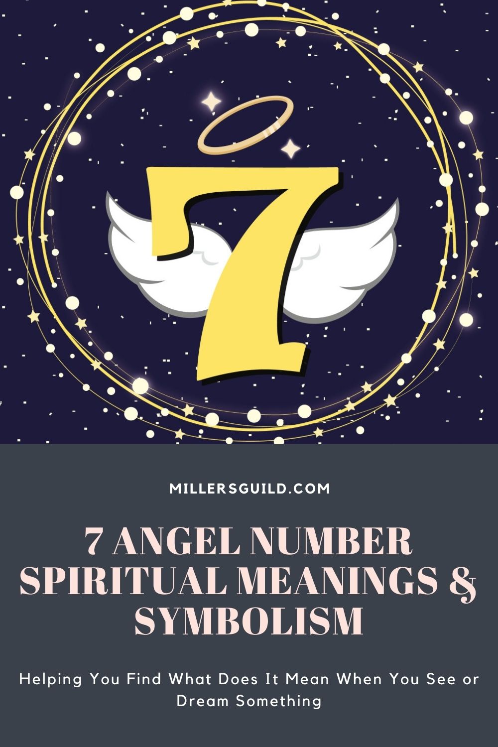 7 Angel Number Spiritual Meanings & Symbolism 1
