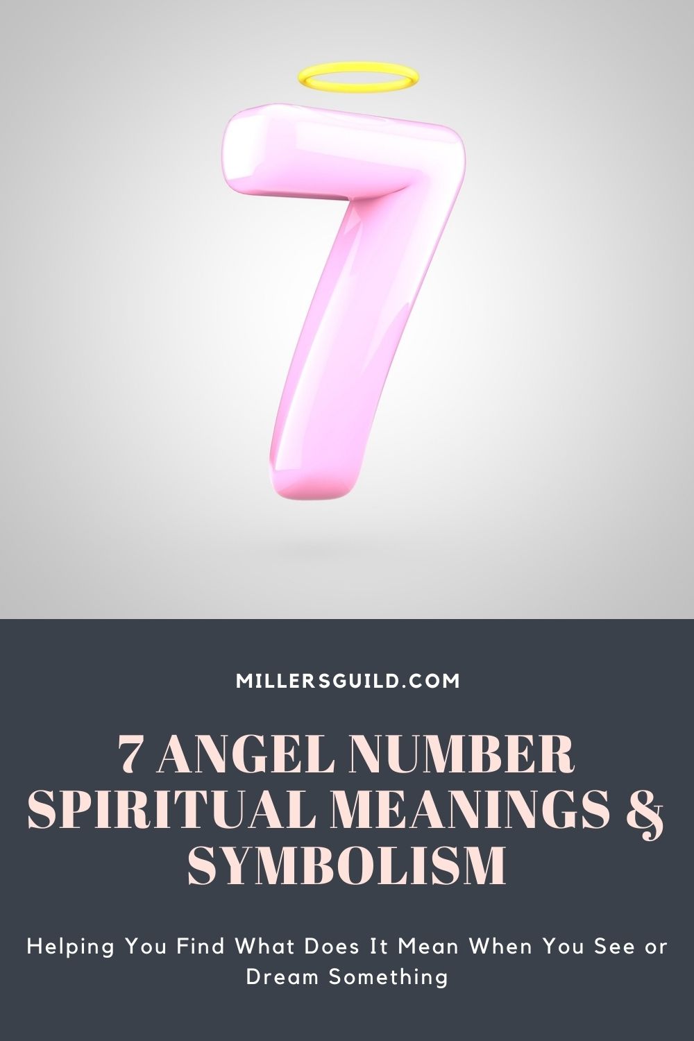 7 Angel Number Spiritual Meanings & Symbolism 2