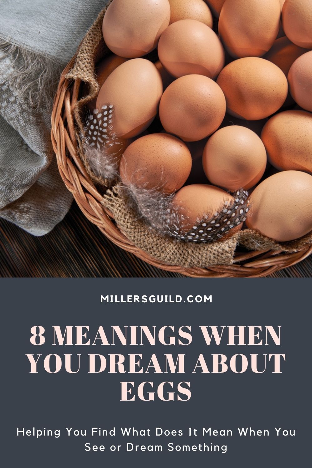 8 Meanings When You Dream About Eggs 1