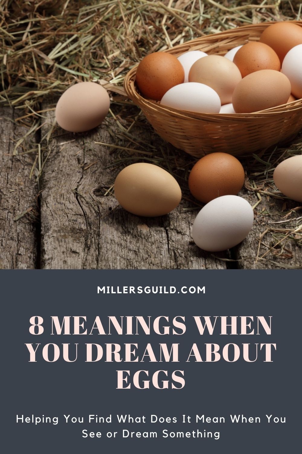 8 Meanings When You Dream About Eggs 2