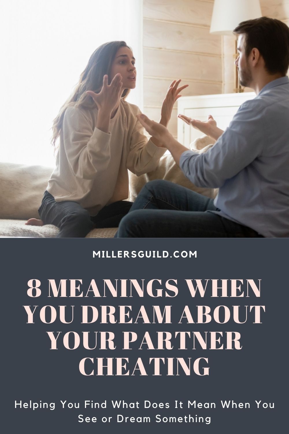 8 Meanings When You Dream About Your Partner Cheating 2