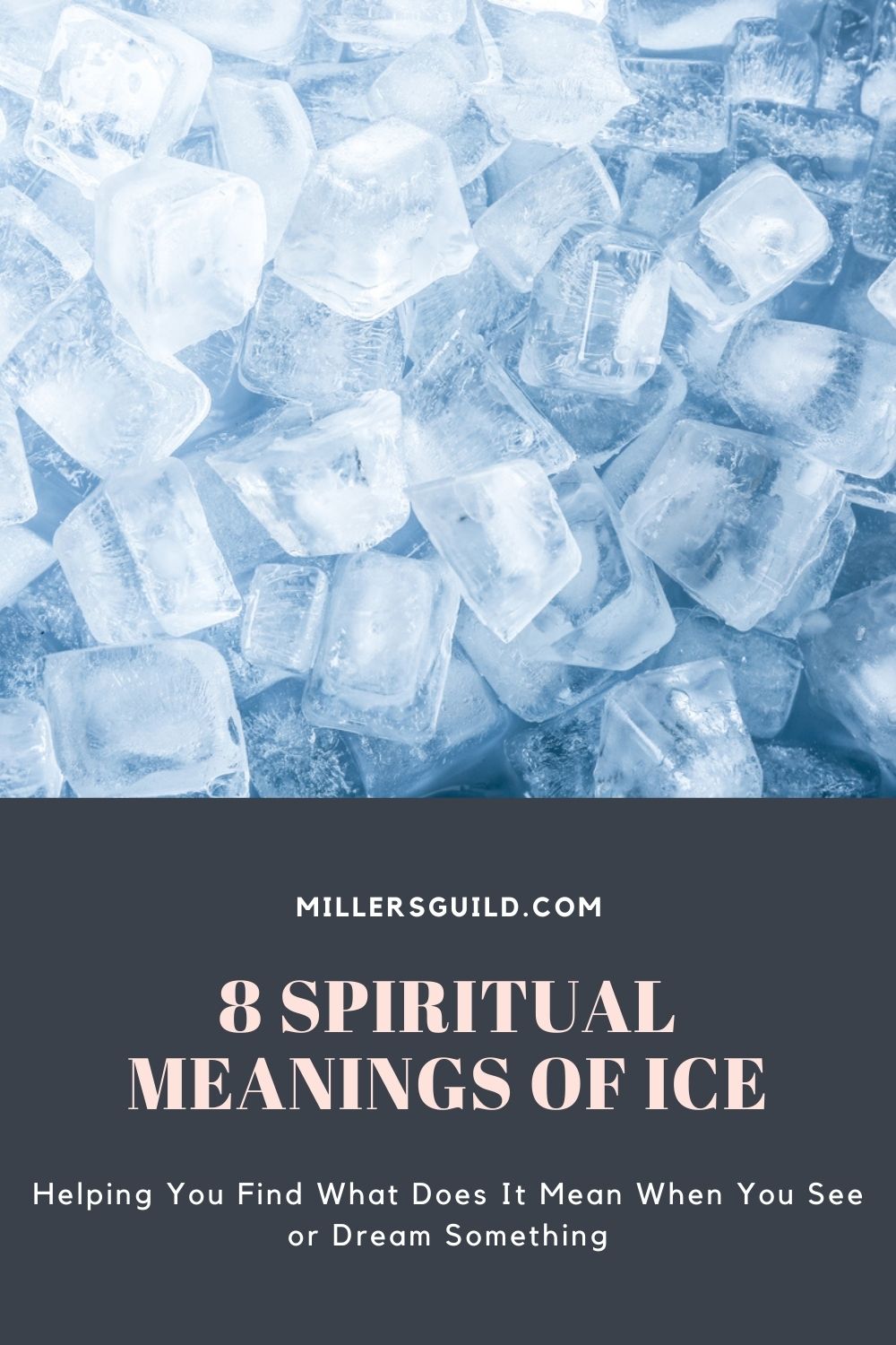 8 Spiritual Meanings of Ice 1