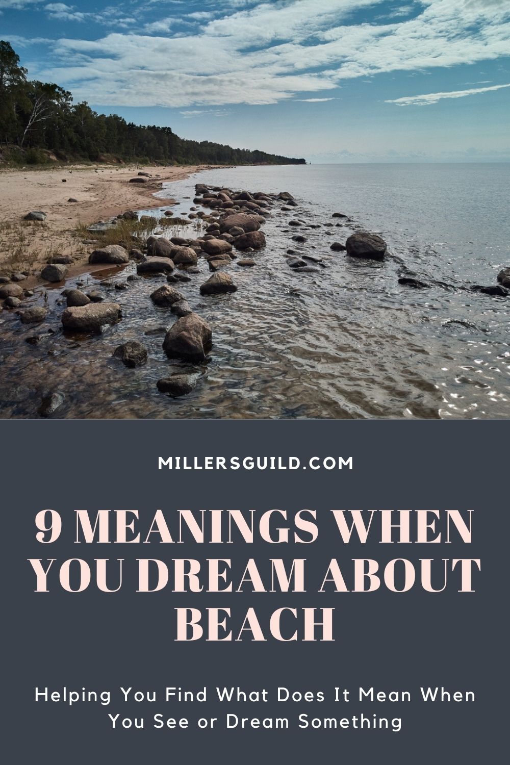 9 Meanings When You Dream About Beach 2