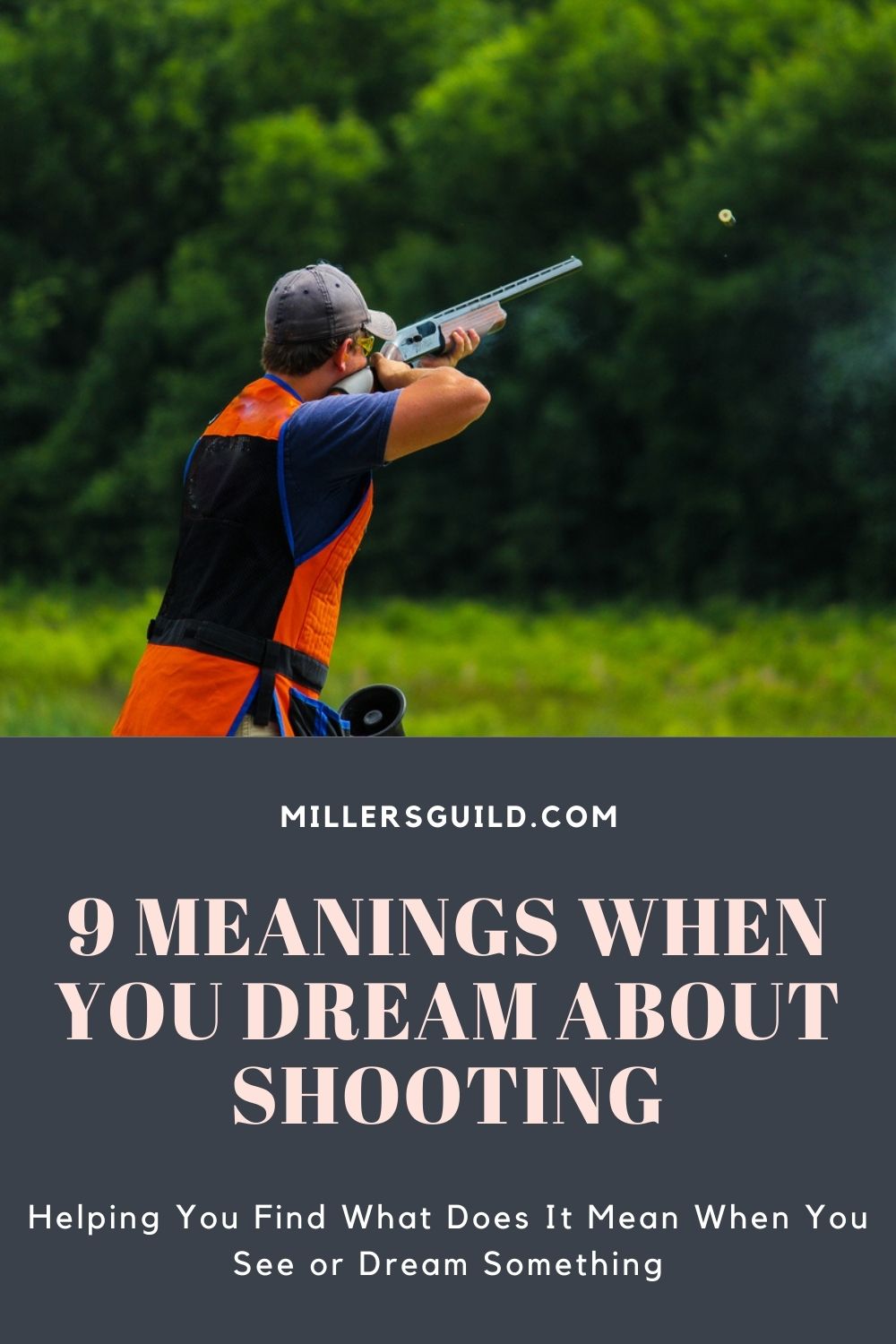 9 Meanings When You Dream About Shooting 1