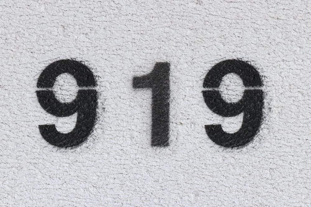 919 Angel Number meaning